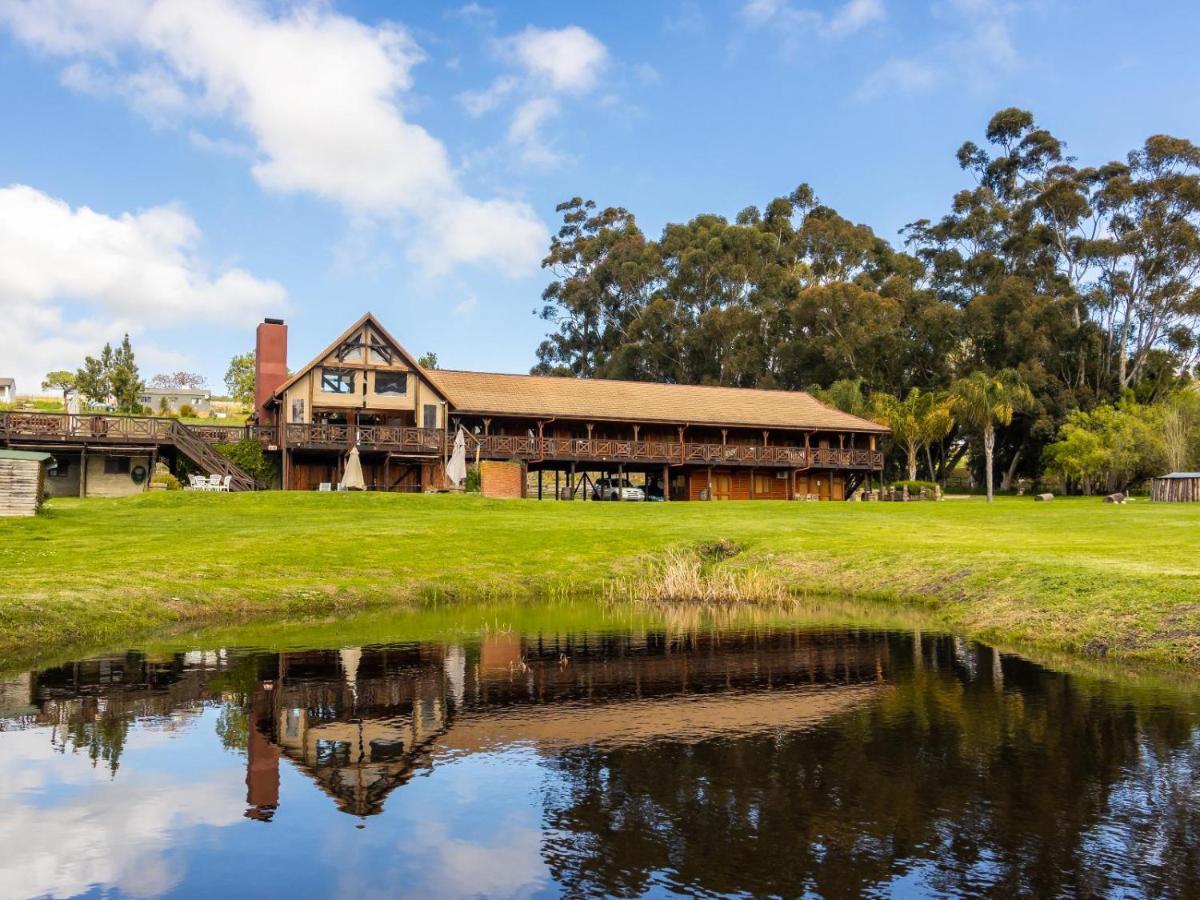 The Log Cabin Lodge Stellenbosch Exterior foto