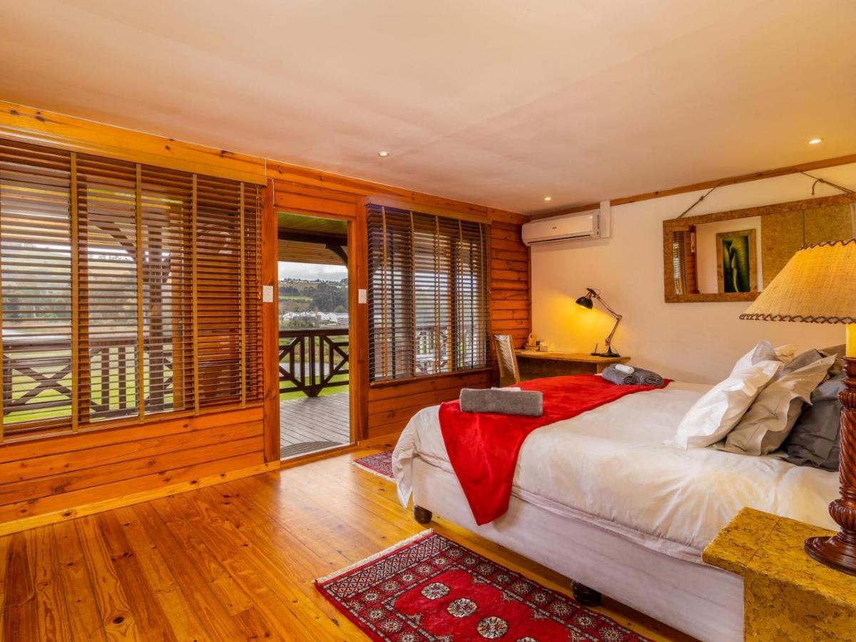 The Log Cabin Lodge Stellenbosch Exterior foto