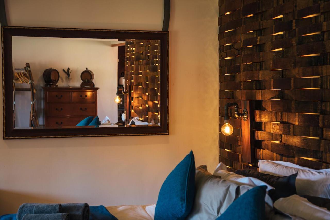 The Log Cabin Lodge Stellenbosch Exterior foto