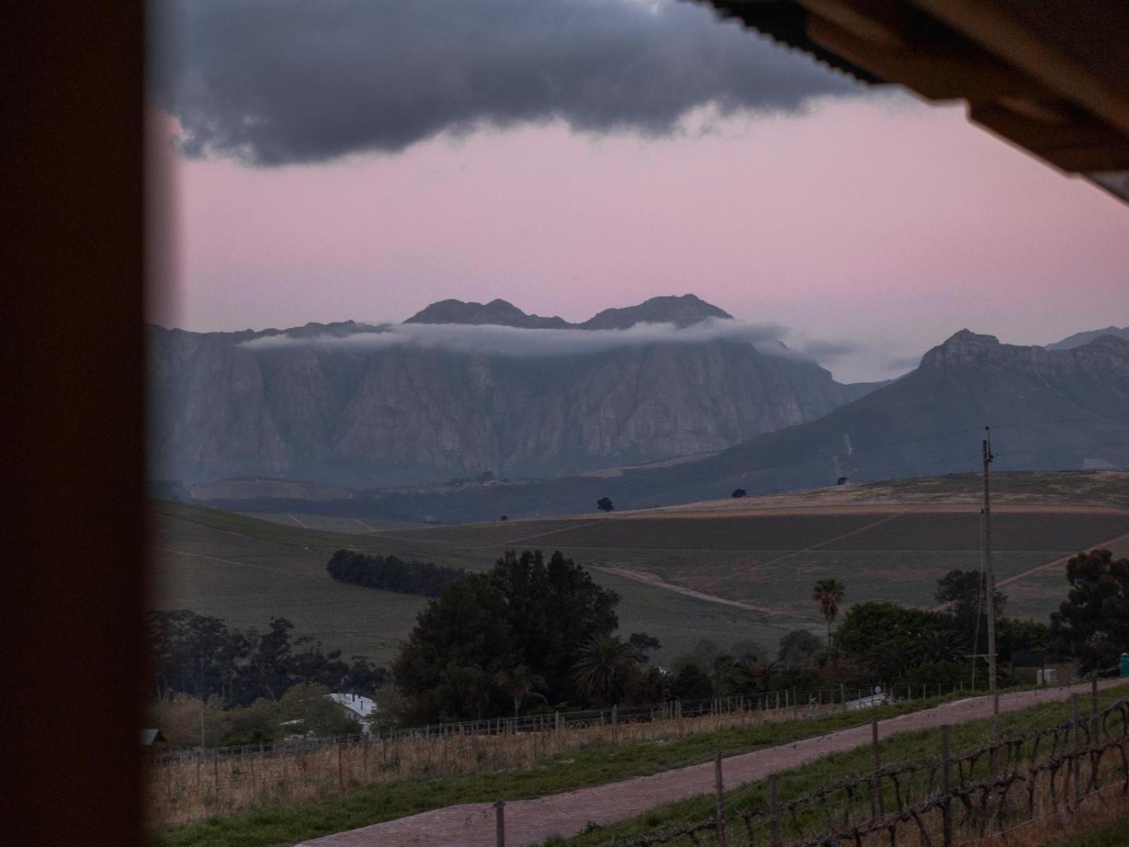 The Log Cabin Lodge Stellenbosch Exterior foto