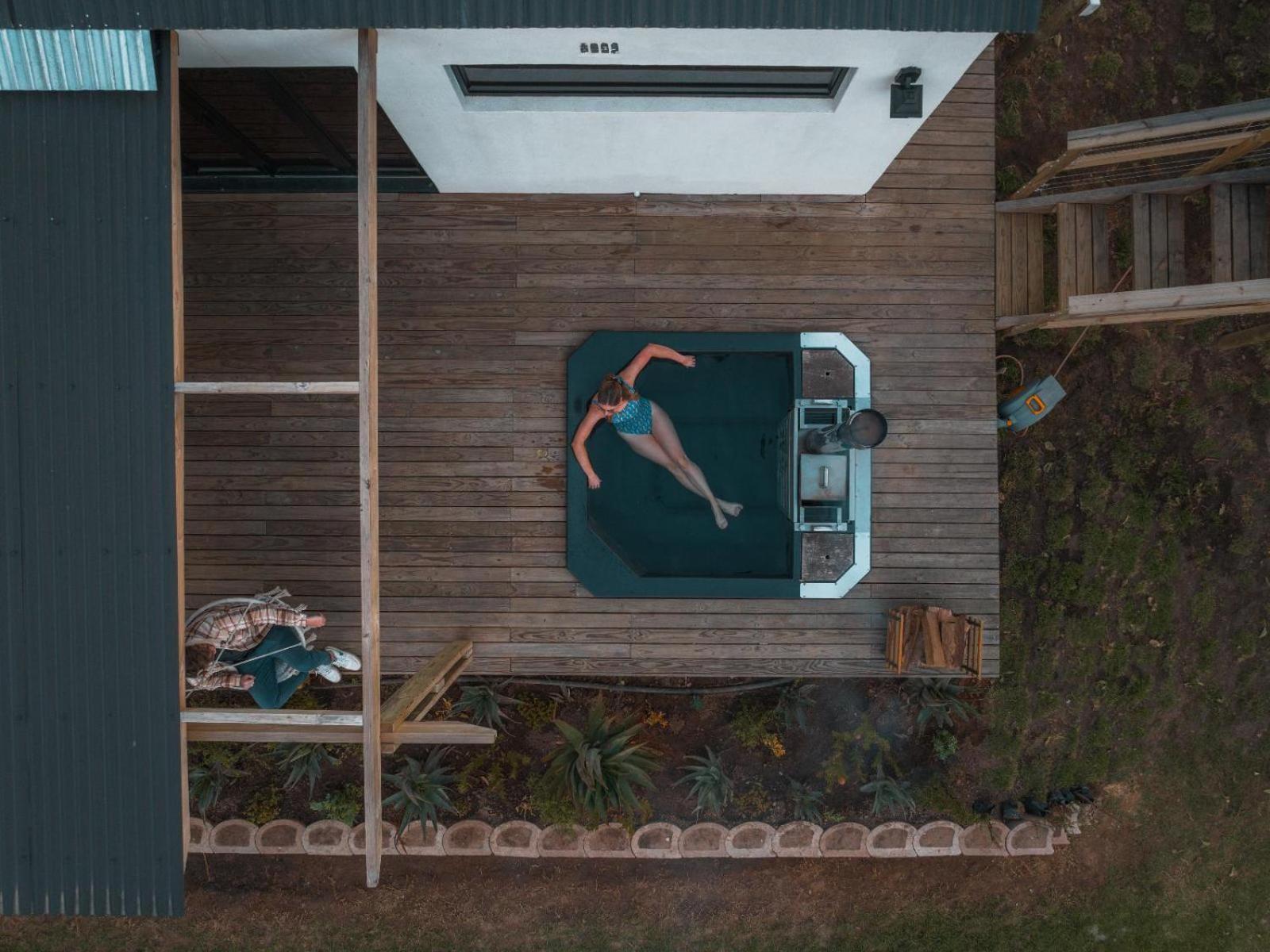 The Log Cabin Lodge Stellenbosch Exterior foto