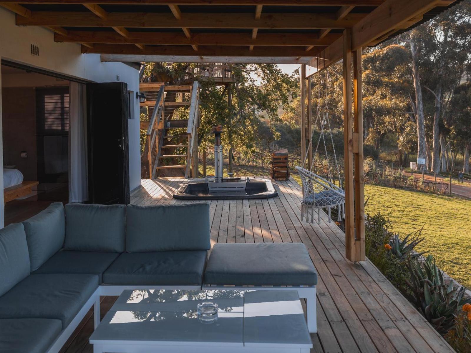 The Log Cabin Lodge Stellenbosch Exterior foto