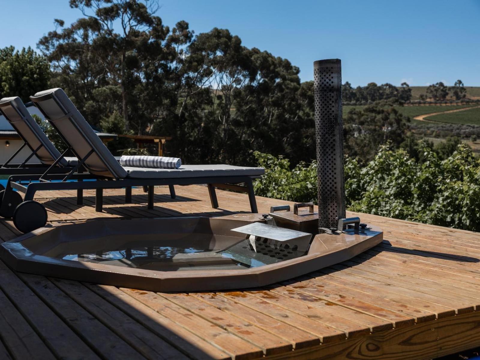 The Log Cabin Lodge Stellenbosch Exterior foto