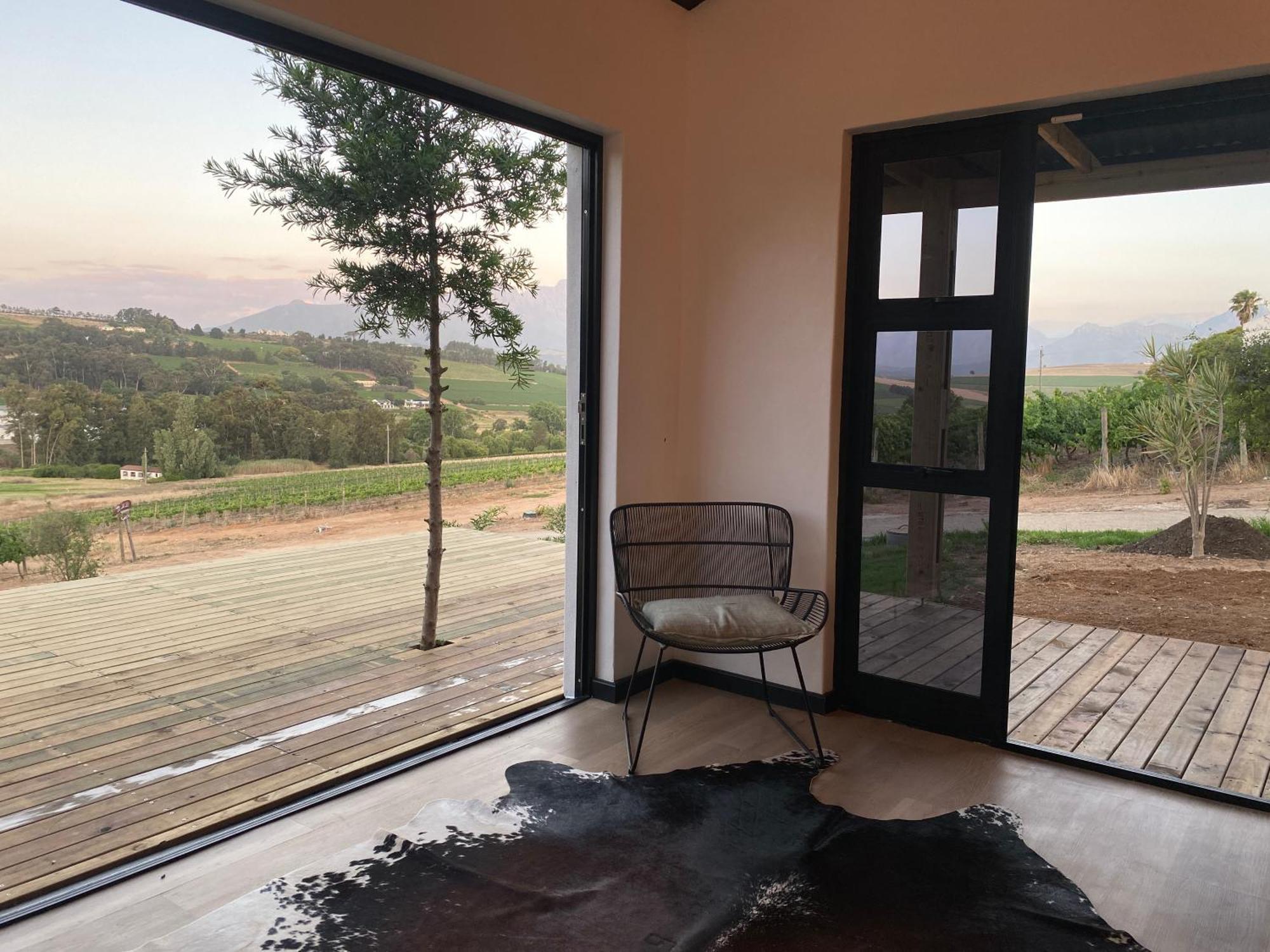 The Log Cabin Lodge Stellenbosch Quarto foto