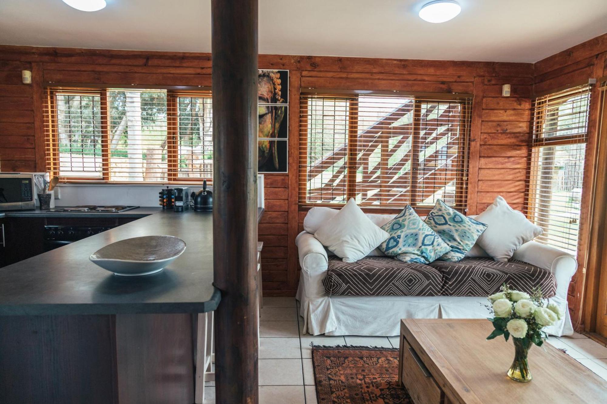 The Log Cabin Lodge Stellenbosch Quarto foto